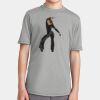 Youth Performance Blend Tee Thumbnail