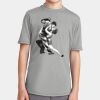 Youth Performance Blend Tee Thumbnail