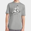 Youth Performance Blend Tee Thumbnail