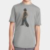 Youth Performance Blend Tee Thumbnail