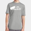 Youth Performance Blend Tee Thumbnail