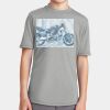 Youth Performance Blend Tee Thumbnail