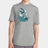 Youth Performance Blend Tee Thumbnail