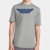 Youth Performance Blend Tee Thumbnail