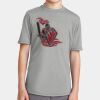 Youth Performance Blend Tee Thumbnail