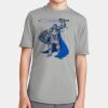 Youth Performance Blend Tee Thumbnail
