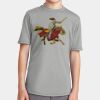 Youth Performance Blend Tee Thumbnail