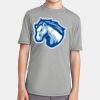 Youth Performance Blend Tee Thumbnail