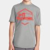 Youth Performance Blend Tee Thumbnail