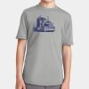Youth Performance Blend Tee Thumbnail