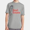 Youth Performance Blend Tee Thumbnail