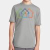 Youth Performance Blend Tee Thumbnail
