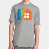 Youth Performance Blend Tee Thumbnail