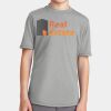 Youth Performance Blend Tee Thumbnail