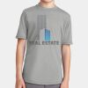 Youth Performance Blend Tee Thumbnail