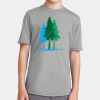 Youth Performance Blend Tee Thumbnail