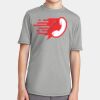 Youth Performance Blend Tee Thumbnail