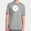Youth Performance Blend Tee Thumbnail