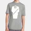 Youth Performance Blend Tee Thumbnail
