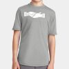 Youth Performance Blend Tee Thumbnail