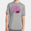 Youth Performance Blend Tee Thumbnail