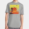 Youth Performance Blend Tee Thumbnail