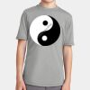 Youth Performance Blend Tee Thumbnail