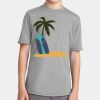 Youth Performance Blend Tee Thumbnail