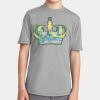 Youth Performance Blend Tee Thumbnail