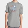 Youth Performance Blend Tee Thumbnail