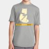 Youth Performance Blend Tee Thumbnail