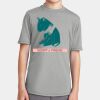 Youth Performance Blend Tee Thumbnail