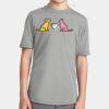Youth Performance Blend Tee Thumbnail
