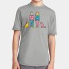 Youth Performance Blend Tee Thumbnail