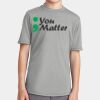 Youth Performance Blend Tee Thumbnail