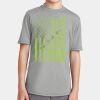 Youth Performance Blend Tee Thumbnail
