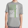 Youth Performance Blend Tee Thumbnail