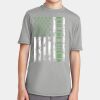 Youth Performance Blend Tee Thumbnail