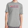 Youth Performance Blend Tee Thumbnail