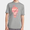 Youth Performance Blend Tee Thumbnail