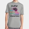 Youth Performance Blend Tee Thumbnail