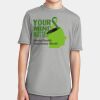 Youth Performance Blend Tee Thumbnail