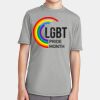 Youth Performance Blend Tee Thumbnail