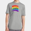 Youth Performance Blend Tee Thumbnail