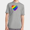 Youth Performance Blend Tee Thumbnail