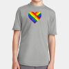Youth Performance Blend Tee Thumbnail