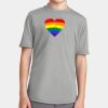 Youth Performance Blend Tee Thumbnail