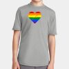 Youth Performance Blend Tee Thumbnail