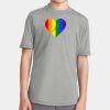 Youth Performance Blend Tee Thumbnail