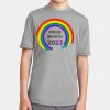 Youth Performance Blend Tee Thumbnail